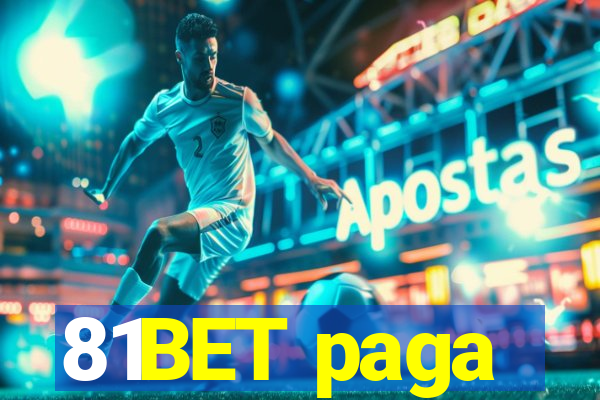 81BET paga